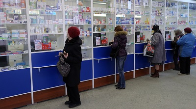 Поддельные лекарства заполонили аптеки