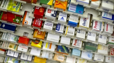 Лекарственная борьба