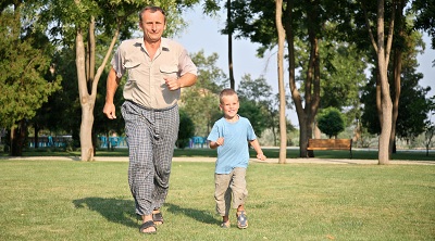 Рак простаты не любит активных мужчин