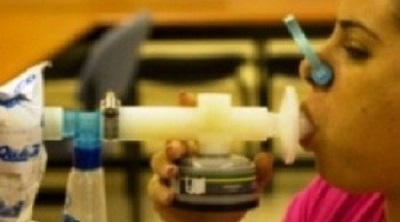 В Израиле создали нано–«алкотестер» для выявления рака лёгкого