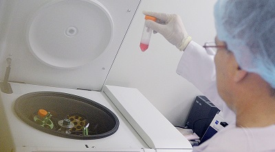 В России создан первый коммерческий биобанк