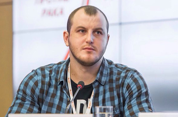 Максим Антоненко здоров!