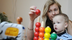 В детской республиканской больнице Кабардино-Балкарии появилась «Коробка смелости»