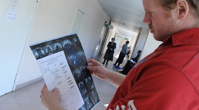 Новая технология лечит рак лёгких без операции