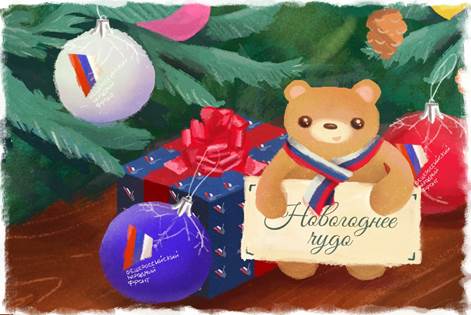 Московское отделение ОНФ принимает участие во Всероссийской благотворительной акции «Новогоднее чудо»