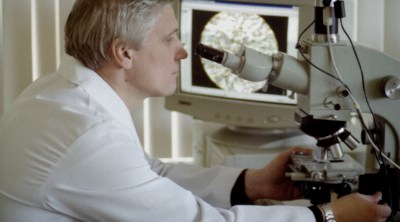 Наношприц доставит противоопухолевые препараты в клетку через поры мембраны