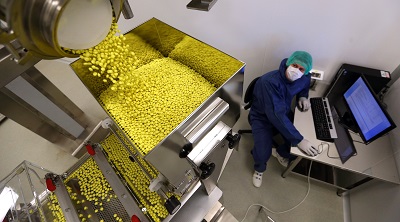 Путин поручил организовать в Москве центры по созданию лекарств