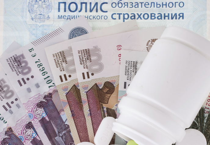 Минздрав РФ: ресурсы фонда ОМС на 2016 год увеличены на 100 млрд руб.
