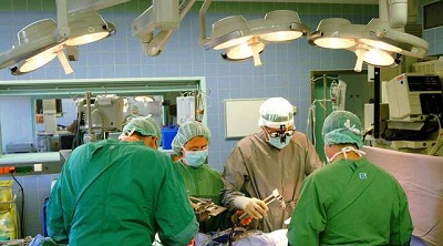 Первая химиоэмболизация опухоли в новосибирской больнице