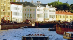 Медуслуги из Финляндии приедут в Санкт-Петербург