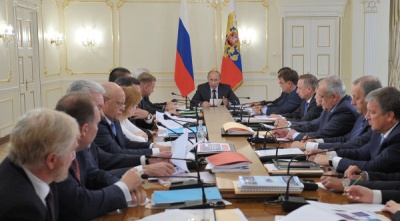 Путин обсудил проблемы бесплатной медицинской помощи