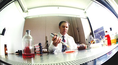 В Петербурге представили технологию выявления рака по анализу выдоха