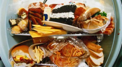 Рак чаще всего вызывают неправильное питание и курение