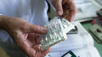 Глава ФСКН предложил упростить продажу наркосодержащих лекарств