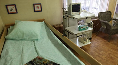 В Москве готовится строительство первого детского хосписа