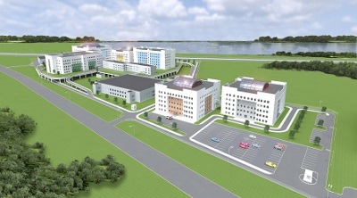 Онкологический центр в Якутии построят к 2016 году