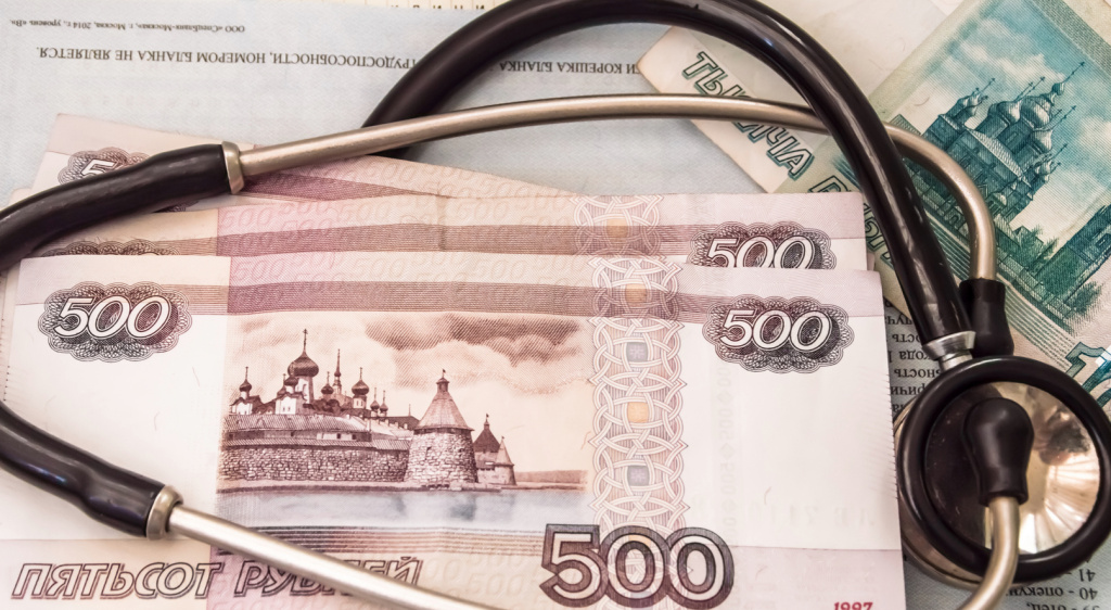Голодец: в России ограничены расходы на здравоохранение