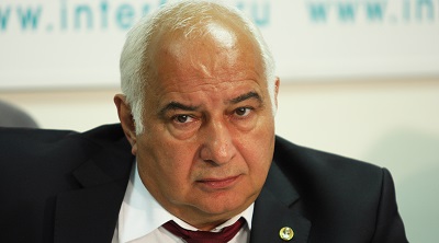 Михаил Давыдов: "Все виды рака лечат в России, больным не нужно ездить за границу"