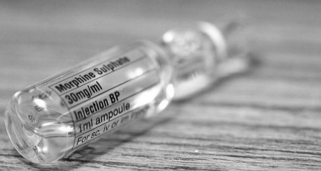 ФСКН поговорит с врачами о наркотиках