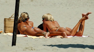 Изменение моды на купальники привело к росту меланомы