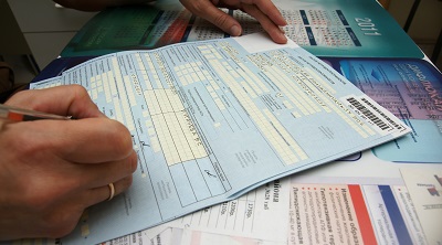 Электронные больничные листы могут появиться в России в 2015-2016 гг.