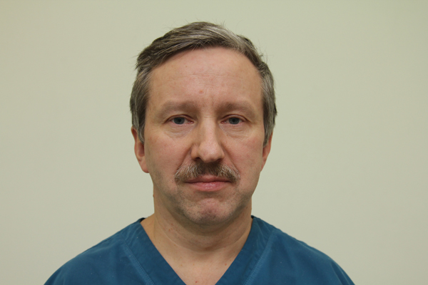 Александр Бурлаков: Онколог всегда должен быть психологом