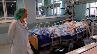 В 2013 году на Сахалине планируют открыть первый в регионе хоспис