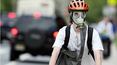 Основная причина онкологии - загрязнённый воздух