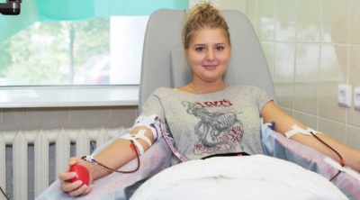 Донору костного мозга пришлось заплатить налог