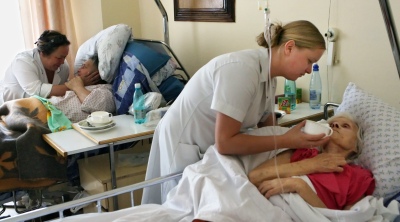 Власти Башкирии считают необходимым создание в республике хосписов