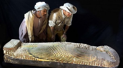 Учёные диагностировали рак груди у женщины, жившей 4200 лет назад в Египте