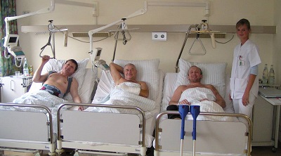 В столичных больницах создадут базу данных имущества пациентов