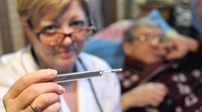 Участковые терапевты будут ежедневно обходить пациентов