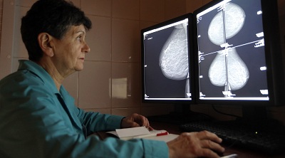 Обследование молочной железы - в подарок к 8 марта