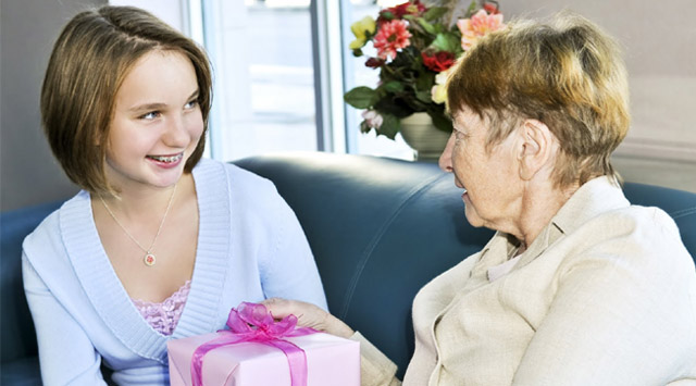 У нас в семье тяжелобольной