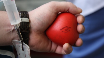 В России создадут единую базу доноров