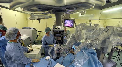 В России разрабатывают первого отечественного робота-хирурга