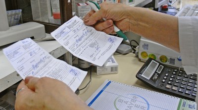 Рецепты на бесплатные лекарства будут действительны от 3 месяцев до года