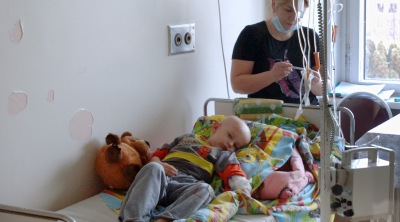 В Татарстане появится центр реабилитации детей, перенесших онкологию