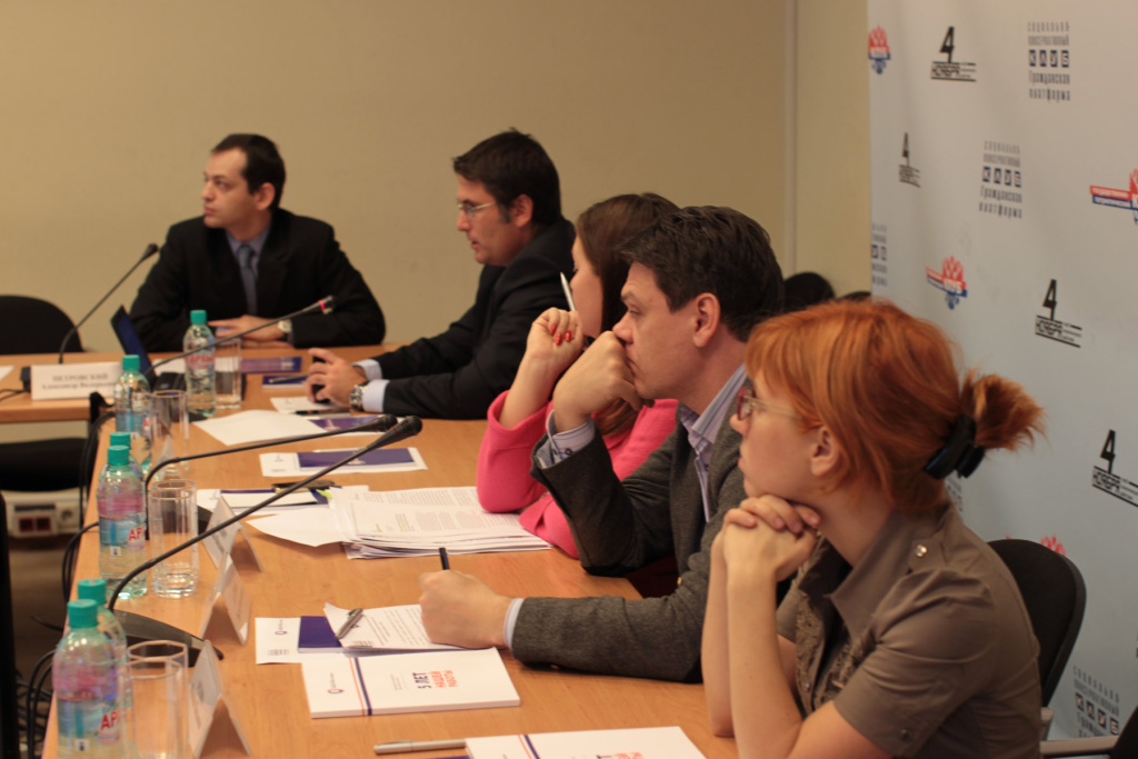 От патернализма к партнерству. Проблемы онкологических пациентов обсудили на заседании Социально-консервативного клуба «Гражданская платформа"