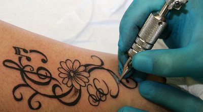 Татуировки могут вызвать рак