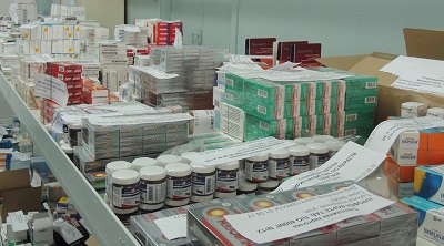 Россия запасается лекарствами из-за проблем с валютой