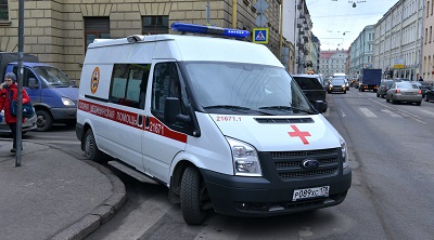 "Скорая помощь" временно будет обезболивать пациентов морфином