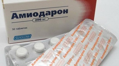 Популярное лекарство от аритмии повышает риск возникновения рака