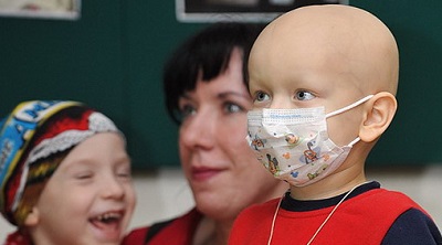 За 20 лет - ни одного нового лекарства в детской онкологии