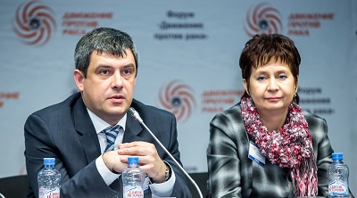 Видеоматериалы VIII Форума «Движение против рака» доступны на сайте