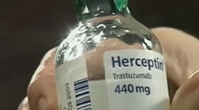 Росздравнадзор выявил фальсифицированный "Герцептин"