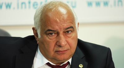 Михаил Давыдов назначен главным онкологом страны