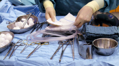 Красноярские хирурги удалили гигантскую опухоль сердца