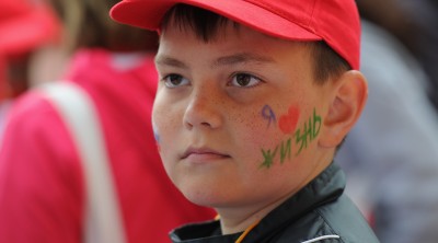 В Москве пройдут всемирные «Игры победителей» среди детей, перенесших онкологию